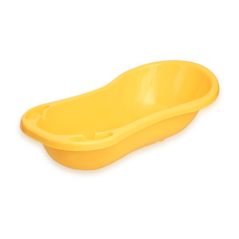 Lorelli - cada de baie 100 cm yellow