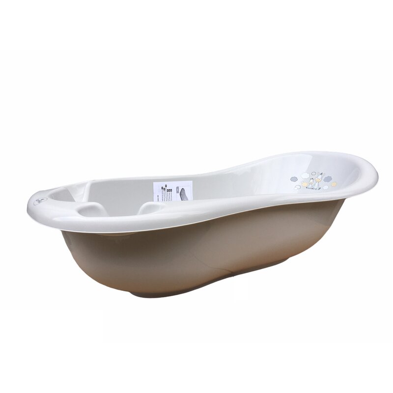 Lorelli - cadita zebra 100 cm, gri