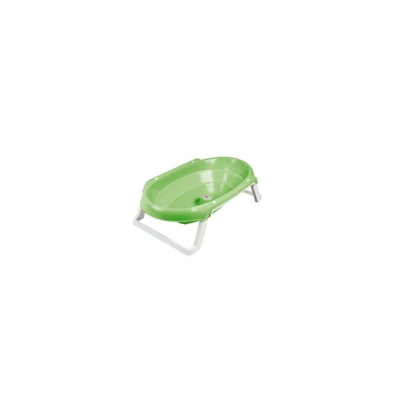 Ok baby - cada onda slim, verde