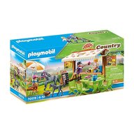 Playmobil - Cafeneaua Poneilor