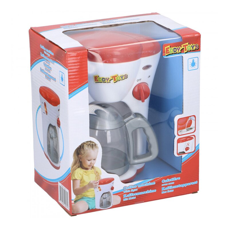 Eddy toys - cafetiera