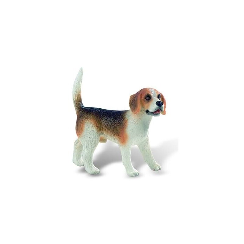 Bullyland - figurina caine rasa beagle