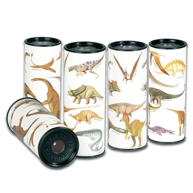 Fridolin - caleidoscop dinozauri