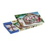Calendar Advent - 5000 margele Hama midi si 5 plansete in cutie cadou - 2