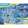 Playmobil - Calendar Craciun - Politia Sub Apa - 3