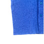Camasa cu nasturi de vara pentru copii, din muselina, Deep Blue, 110-116 cm (5-6 ani) - 2