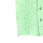 Camasa cu nasturi de vara pentru copii, din muselina, Minty, 104-110 cm (4-5 ani) - 2