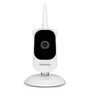 Camera aditionala, Lionelo, Babyline 3.2, Full HD, Zoom digital 3x, Cu mod de noapte, Stocare micro SD de pana la 128 GB, Cablu de 2,6 m, Alb - 1
