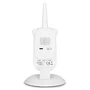 Camera aditionala, Lionelo, Babyline 3.2, Full HD, Zoom digital 3x, Cu mod de noapte, Stocare micro SD de pana la 128 GB, Cablu de 2,6 m, Alb - 4