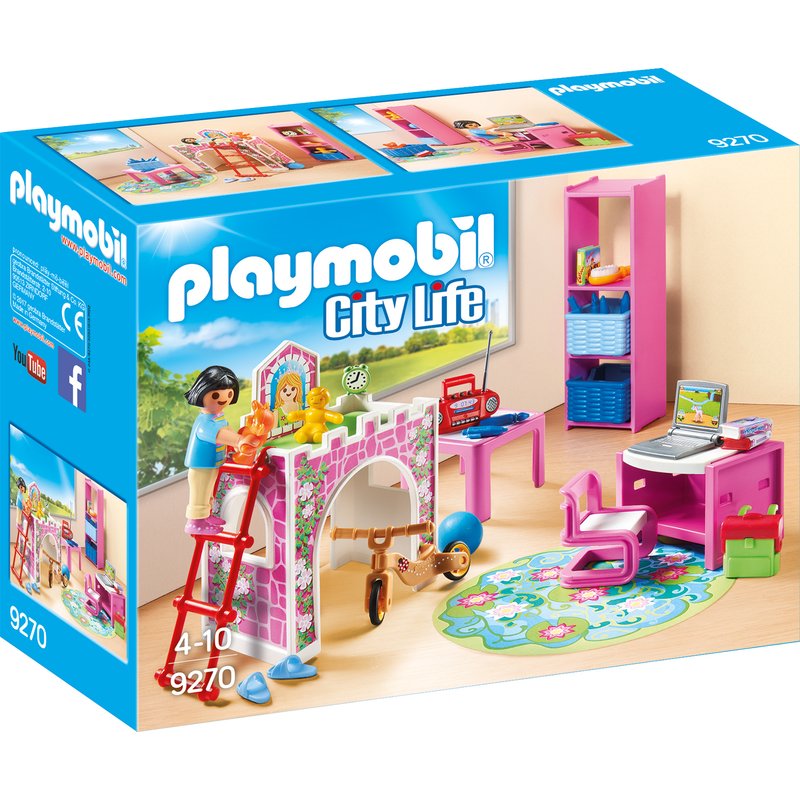 Playmobil - Camera copiilor