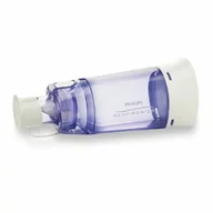 Philips - Camera de inhalare Optichamber Diamond,  Respironics, fara masca