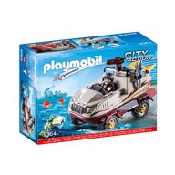 Playmobil - Camion Amfibiu