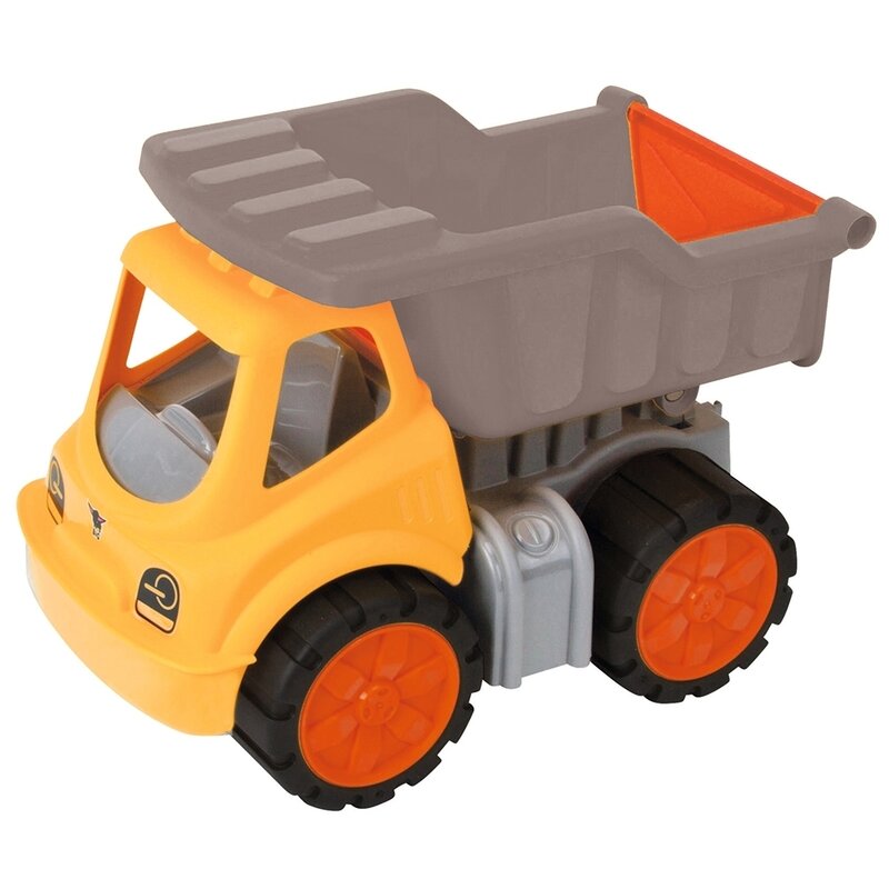 Big - camion basculant power worker dumper