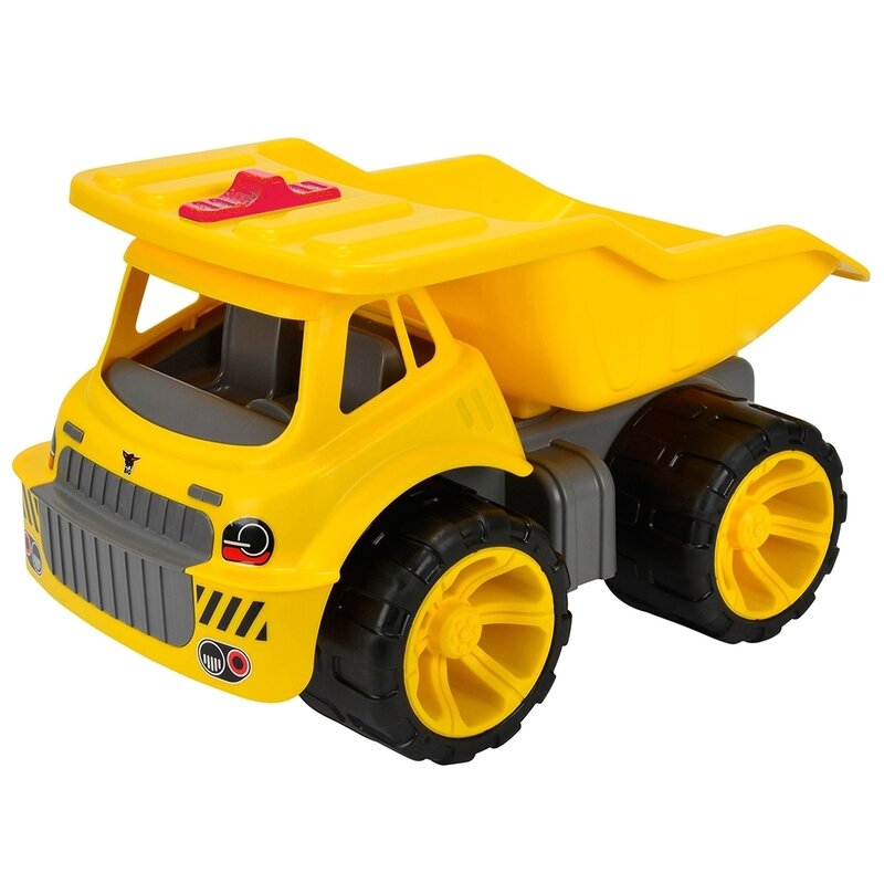 Big - camion basculant power worker maxi truck