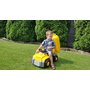Super Plastic Toys - Camion basculant Carrier, Yellow - 3
