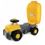 Super Plastic Toys - Camion basculant Carrier, Yellow - 5