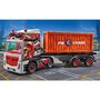 Playmobil - Camion Cu Container De Marfa - 2