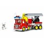 Lego - Camion de pompieri - 10