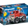 Playmobil - Camion De Pompieri - 1