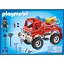 Playmobil - Camion De Pompieri - 2