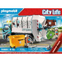 Playmobil - Camion De Reciclat - 2