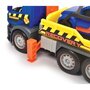 Camion de tractare Dickie Toys Mercedes Recovery cu masinuta - 5
