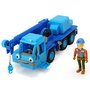 Dickie Toys - Camion Bob Constructorul Action Team Lofty cu 1 figurina Wendy - 1