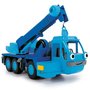 Dickie Toys - Camion Bob Constructorul Action Team Lofty cu 1 figurina Wendy - 2