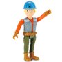 Dickie Toys - Camion Bob Constructorul Action Team Lofty cu 1 figurina Wendy - 6