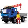 Dickie Toys - Camion Playlife Iveco Recycling Container Set cu figurina si accesorii - 4