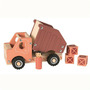 Camion din lemn, Egmont toys - 1