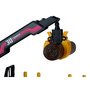 Dickie Toys - Camion forestier Air Pump Forester - 4