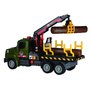 Dickie Toys - Camion forestier Air Pump Forester - 6