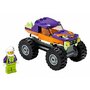 Camion Gigant LEGO® City, pcs  55 - 2
