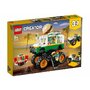 Camion Gigant cu burger LEGO® Creator, pcs  499 - 1