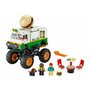 Camion Gigant cu burger LEGO® Creator, pcs  499 - 2