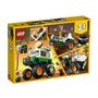 Camion Gigant cu burger LEGO® Creator, pcs  499 - 3