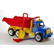 Burak toys - Camion Jumbo cu unelte, Burak, multicolor, 100x33x38 cm