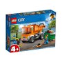 Lego - Camion pentru gunoi - 1