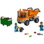 Lego - Camion pentru gunoi - 2