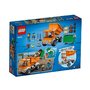 Lego - Camion pentru gunoi - 3