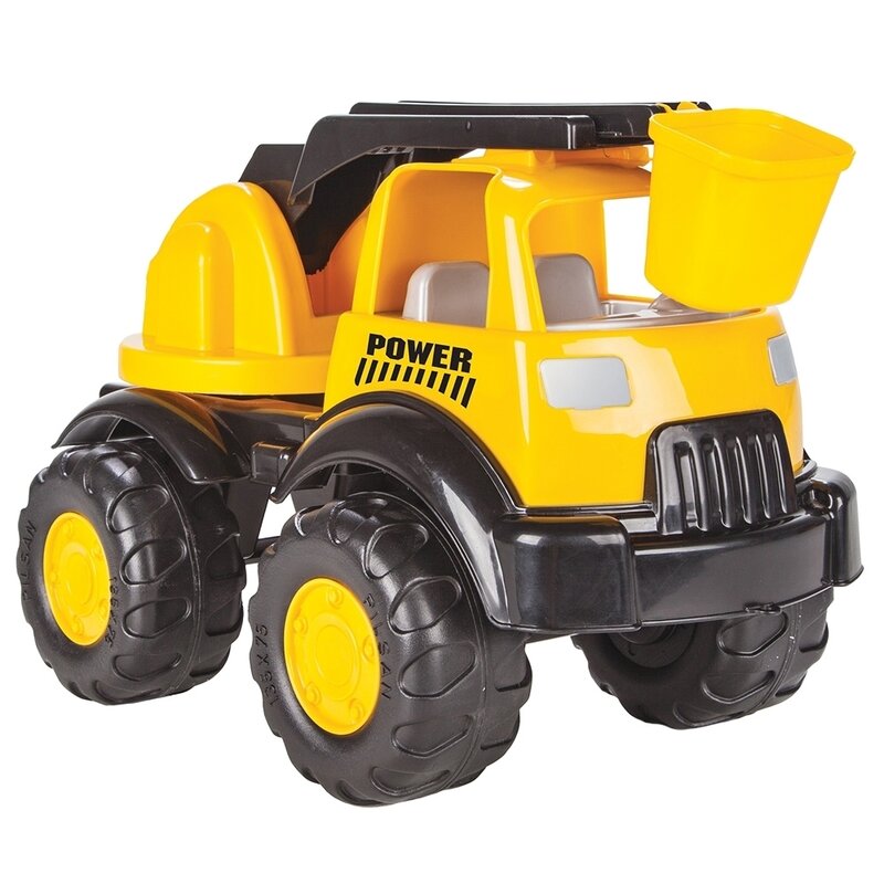 Pilsan - camion construction , power truck