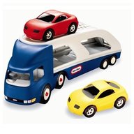 Little Tikes - Camion transport masini