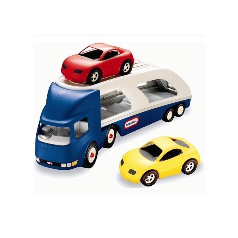 Little Tikes - Camion transport masini