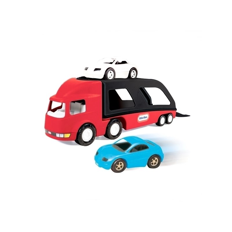 Little Tikes - Camion transport masini