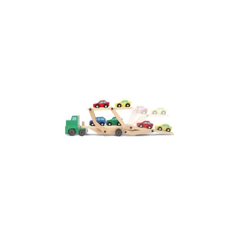 Camion Transportor de Masini Melissa and Doug