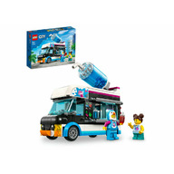 Lego - Camioneta-pinguin