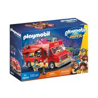 Playmobil - Camionul cu mancare al lui Del
