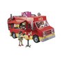 Playmobil - Camionul Cu Mancare Al Lui Del - 3