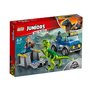LEGO - Camionul de salvare al Raptorului - 1
